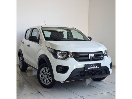 FIAT MOBI 1.0 EVO FLEX LIKE. MANUAL